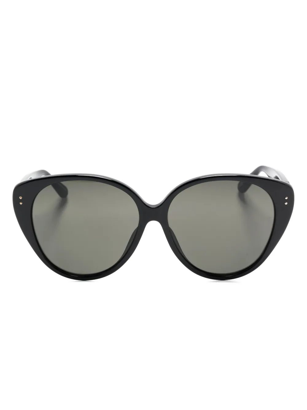 Linda Farrow Katia sunglasses - Black