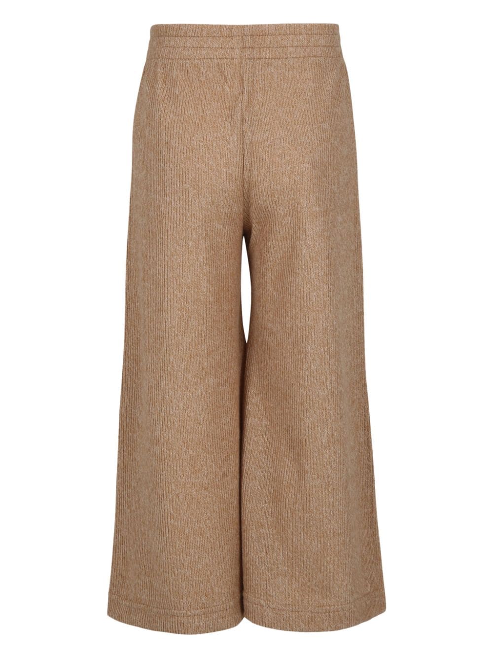 Caffe' D'orzo ribbed trousers - Bruin