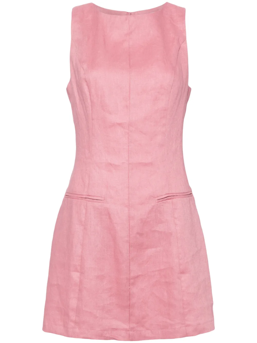 Reformation Citron jurk Roze