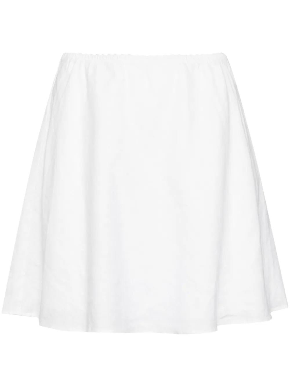 Reformation Brandy rok Wit