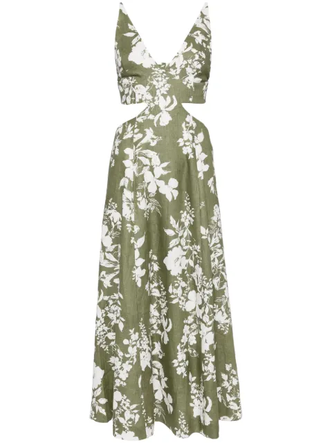 Reformation Samara dress