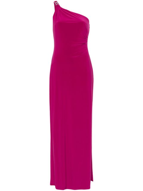 Lauren Ralph Lauren one-shoulder maxi dress Women