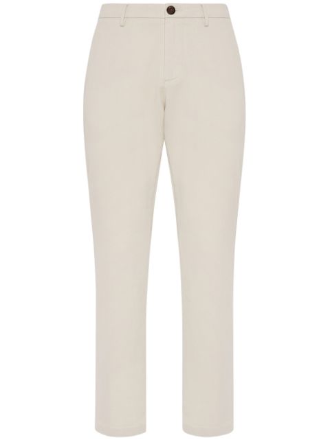 Boggi Milano straight-leg trousers Men