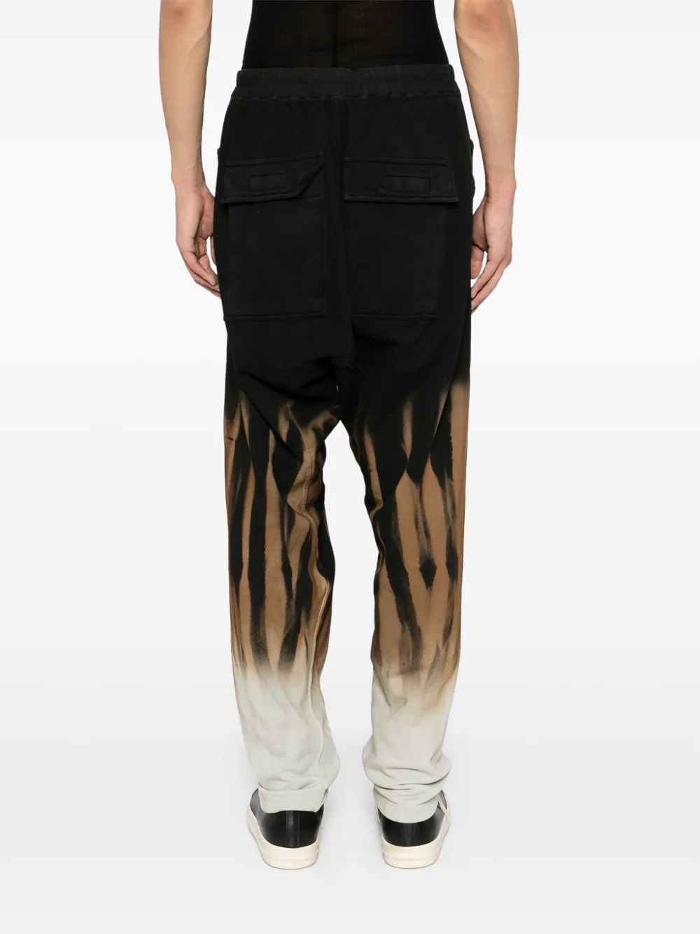 Rick Owens DRKSHDW Pantaloni Sun con cavallo basso | Abbigliamento | Image 4
