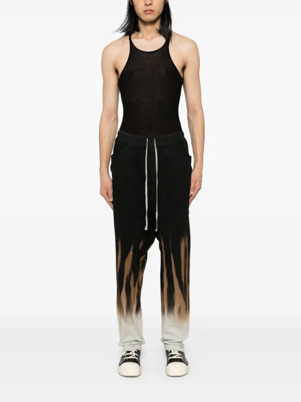 rickowens drkshdw フルレングスサルエル Rick Owens - 【即日発送】rickowens DRKSHDW サルエルパンツ