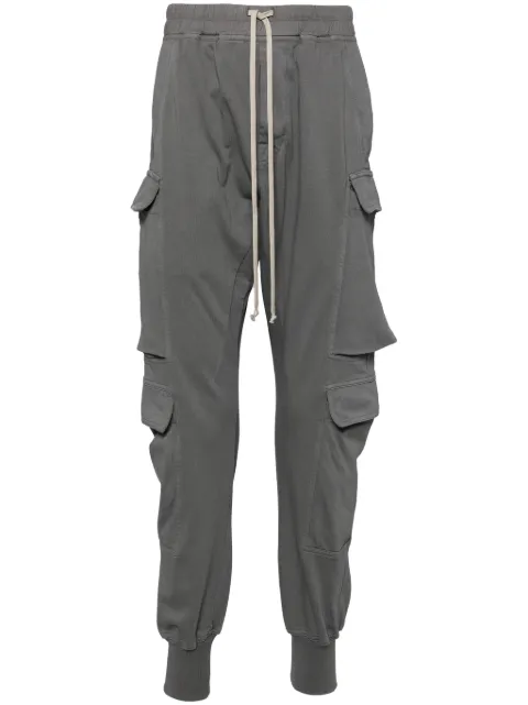 Rick Owens DRKSHDW Mastodon Mega cargo pants