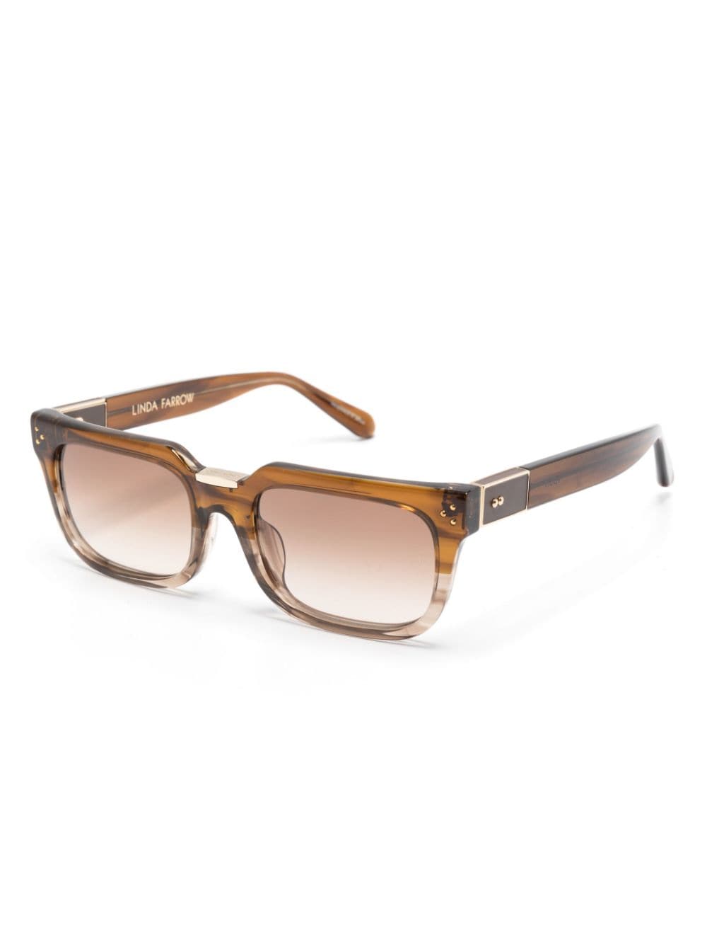 Linda Farrow Yoan sunglasses - Bruin