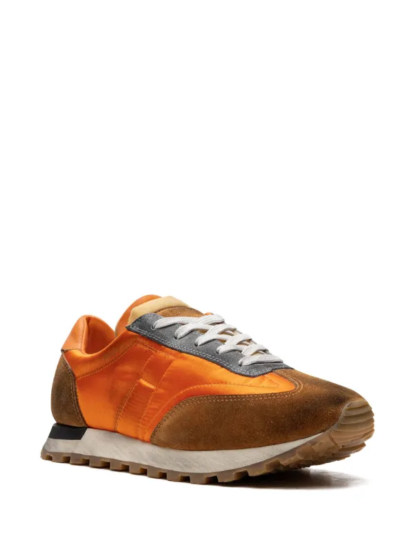 Maison Margiela Retro Runner “Orange” スニーカー | オレンジ