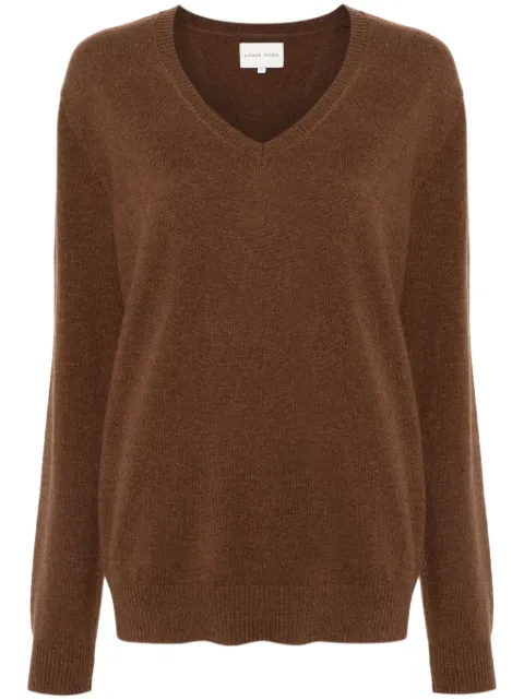 LouLou de Saison — cashmere V-neck sweater