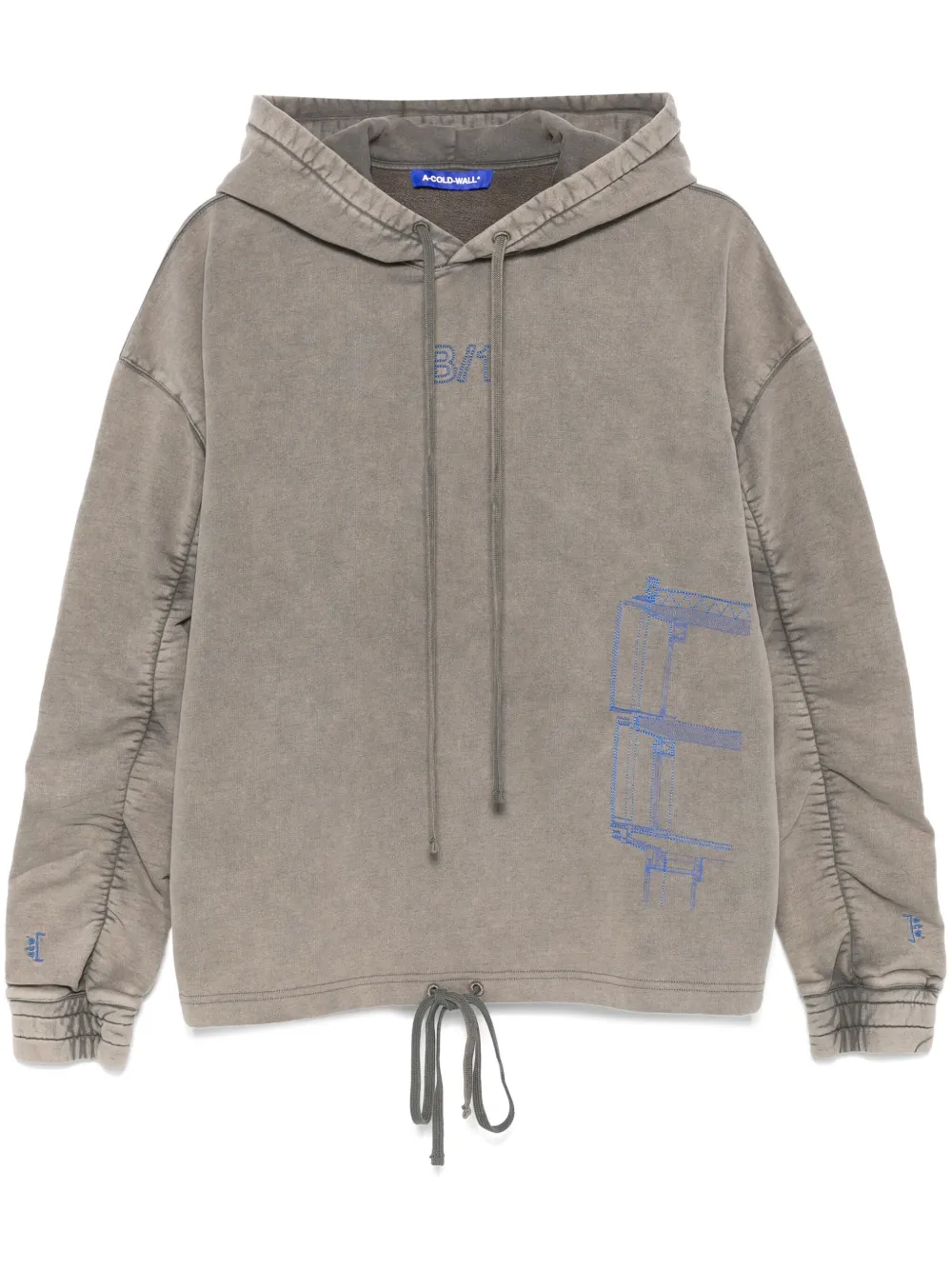 * Shroud hoodie