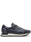 Maison Margiela Replica ""Hand Painted"" sneakers - Blue