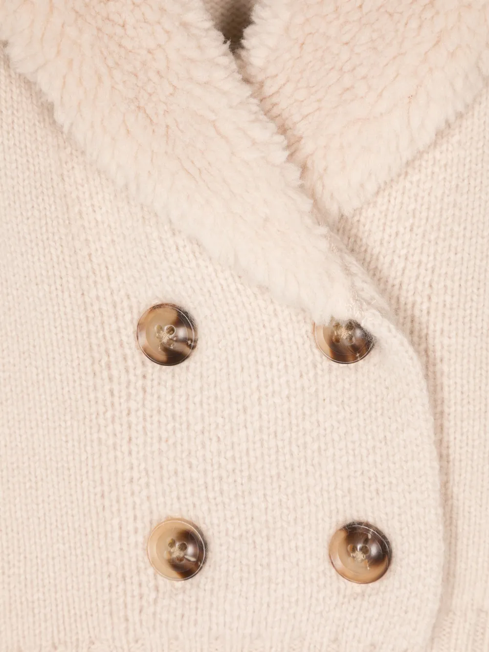 Donsje Nannie gilet Beige