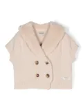 Donsje Nannie waistcoat - Neutrals
