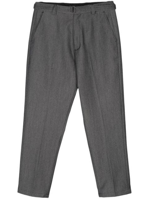 Low Brand Virgil trousers