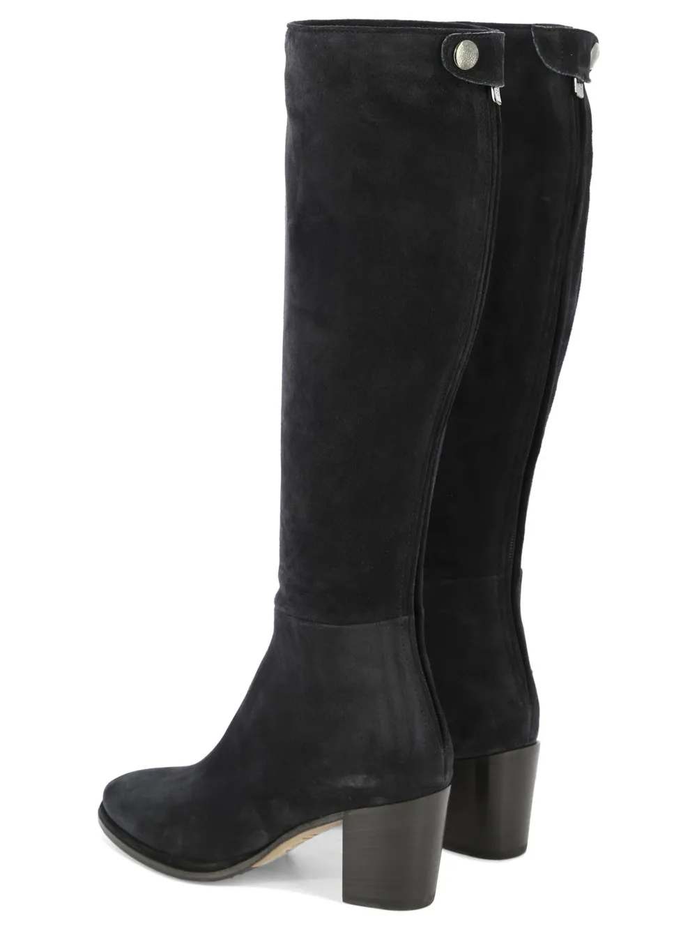 Alberto Fasciani Camil Boots Black In Black