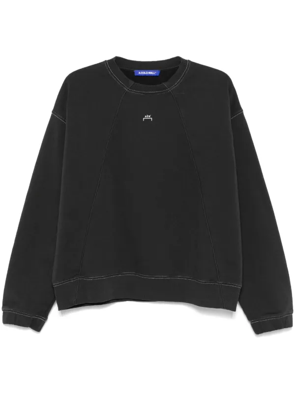 美品】A Cold Wall ロゴスウェット シャツ