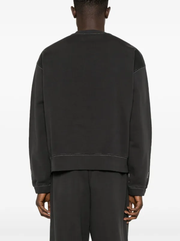 A-COLD-WALL* Millbank スウェットシャツ | グレー | FARFETCH JP