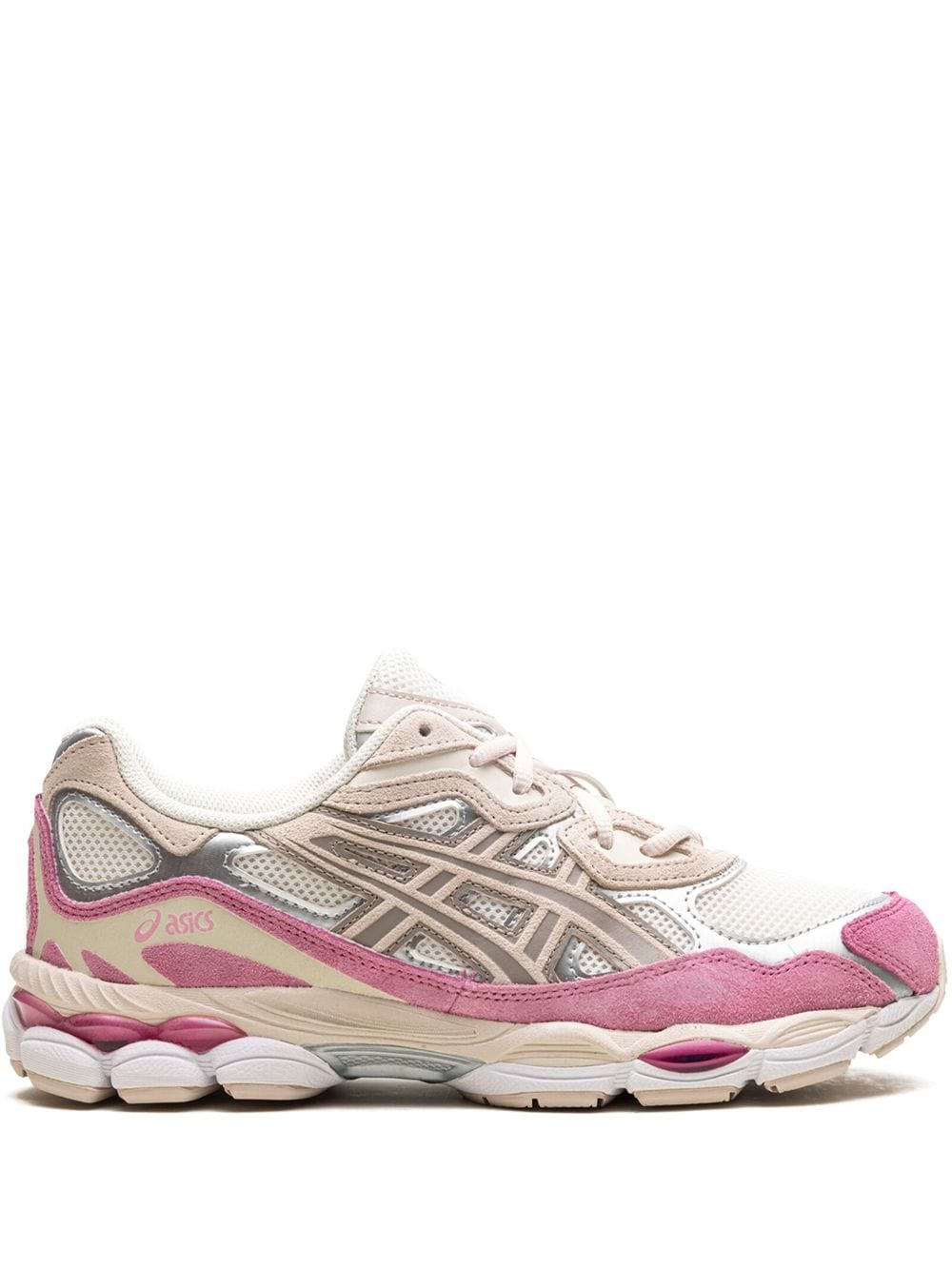 ASICS Gel NYC Cream Mineral Beige Pink Sneakers Nude FARFETCH DE