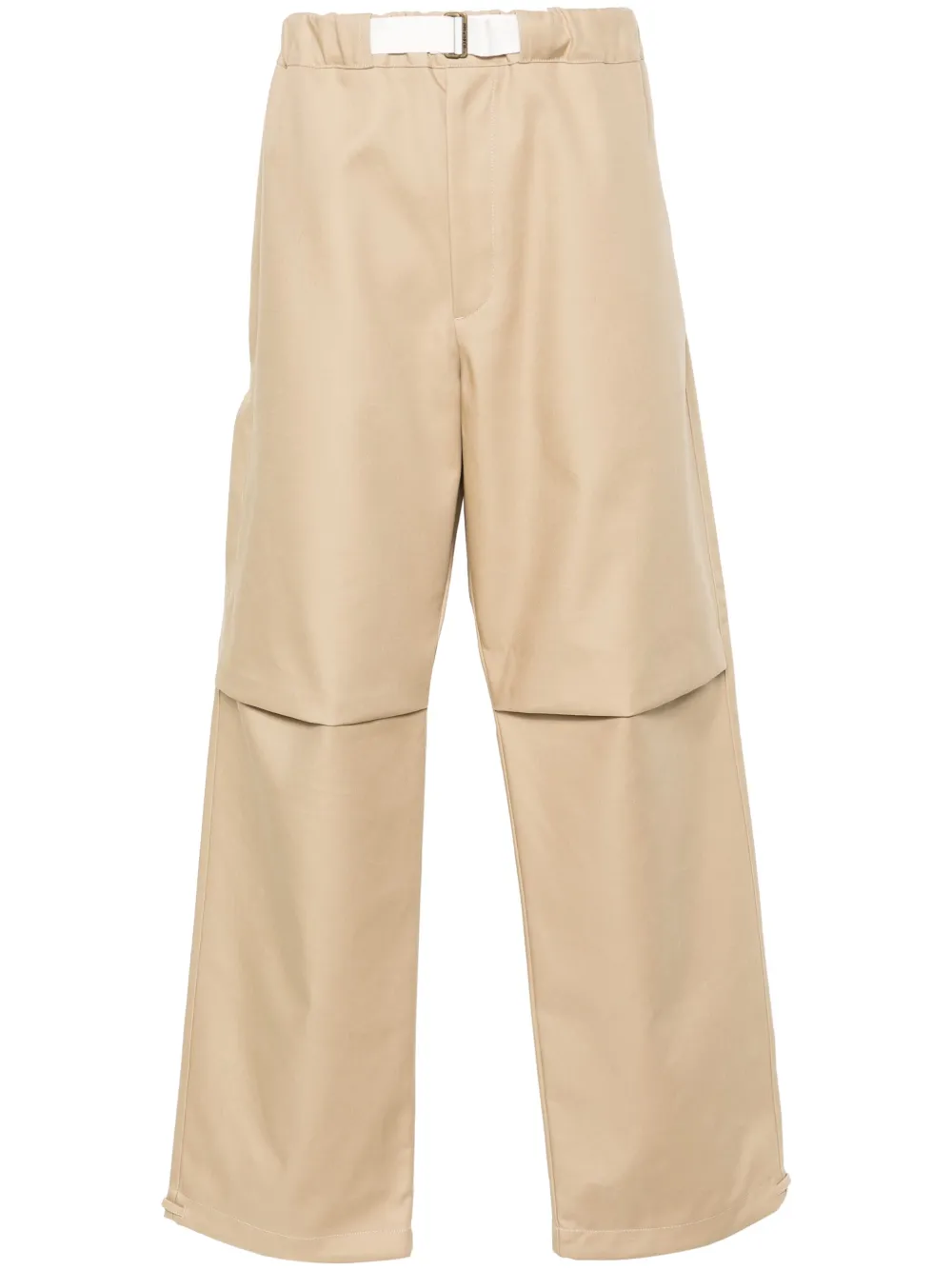 DARKPARK Jordan broek Bruin