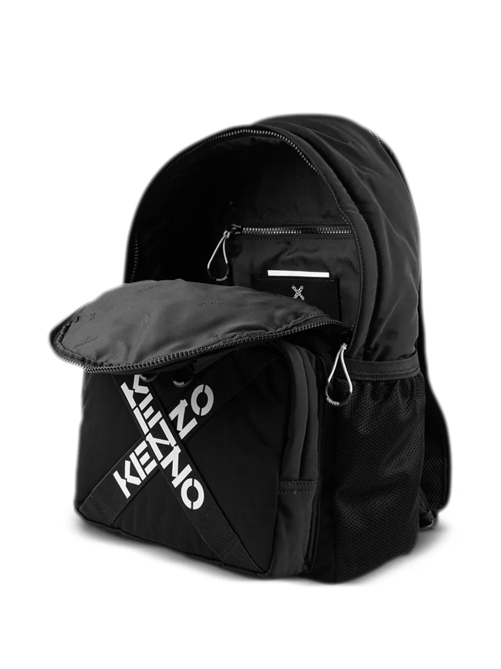 Sport Logo print backpack
