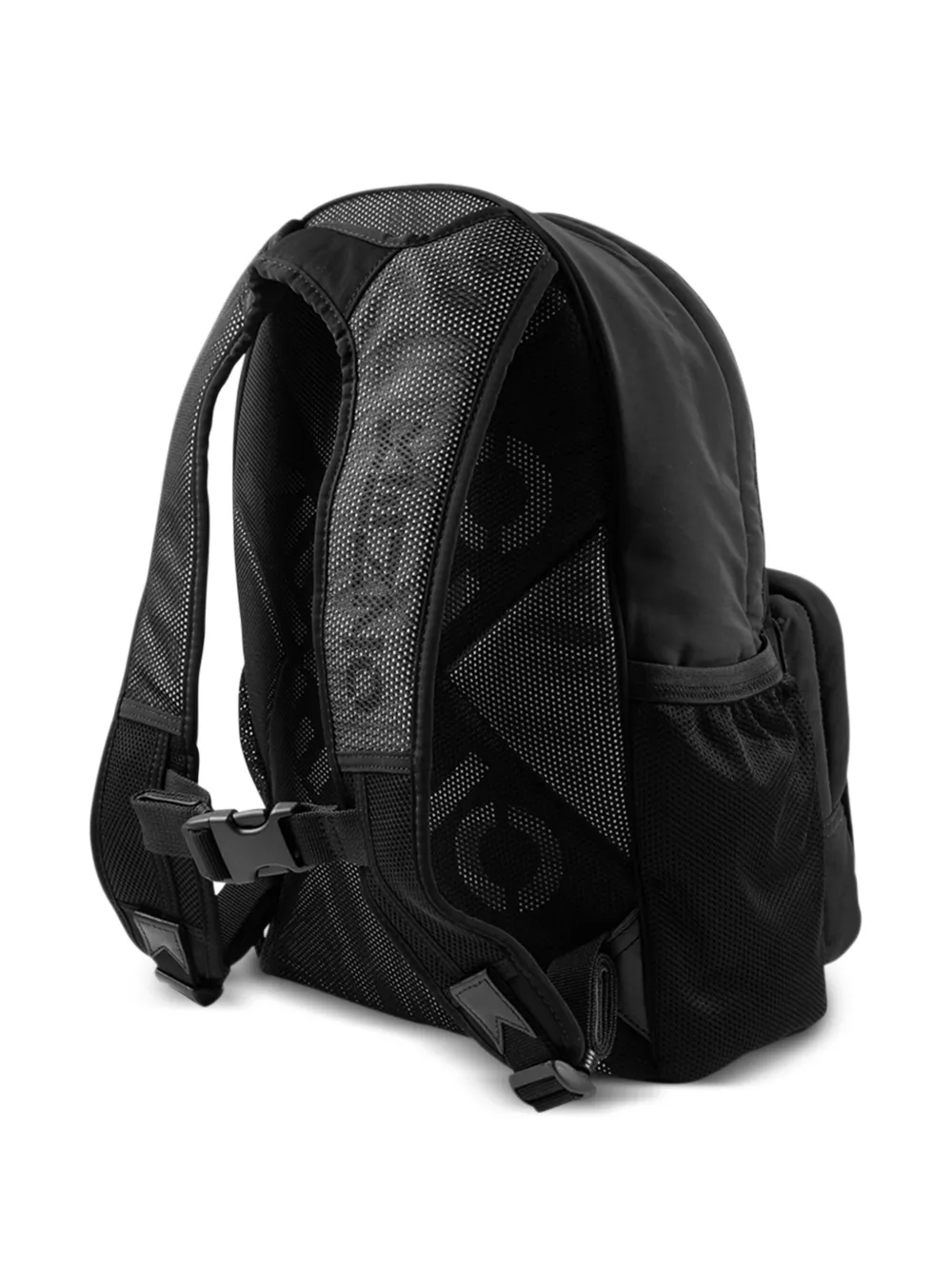 Kenzo Sport Logo rugzak met print - Zwart