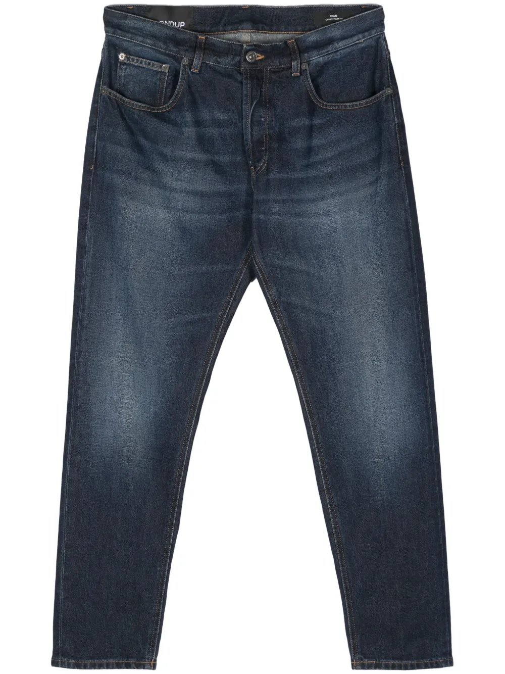 DONDUP Dian jeans Blauw