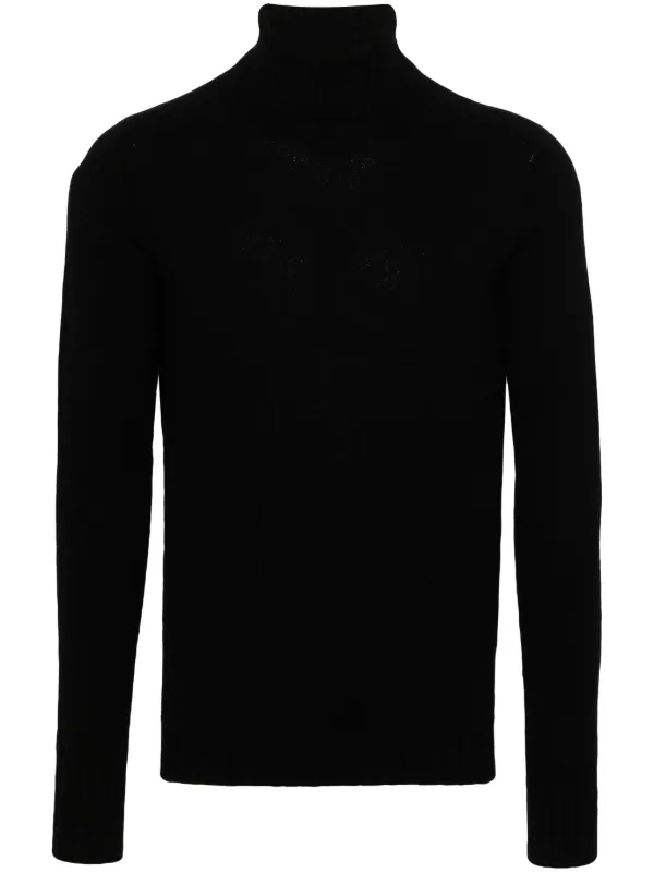 Drumohr Cashmere Sweater Farfetch