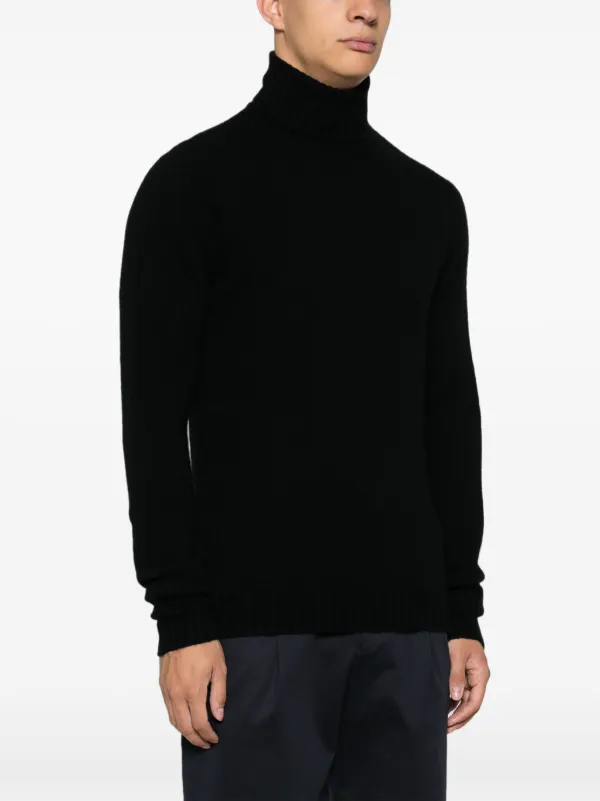 Drumohr cashmere sweater 2025
