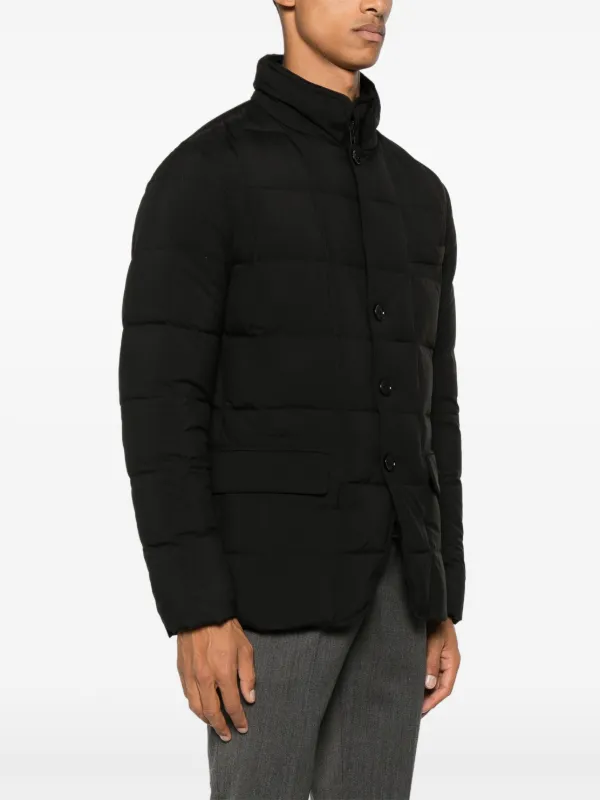 Fay double-front Jacket | Black | FARFETCH