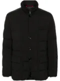 Fay double-front jacket - Black