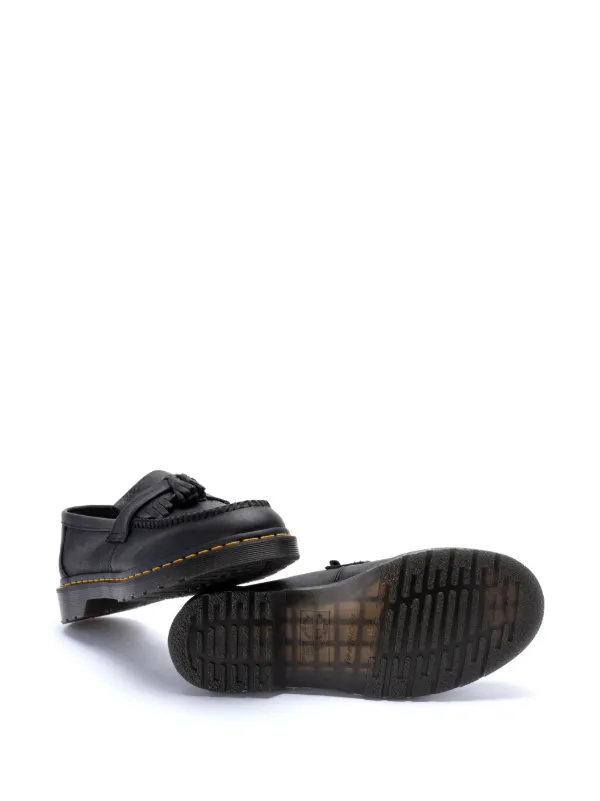 Dr. Martens Adrian Loafers | Black | FARFETCH