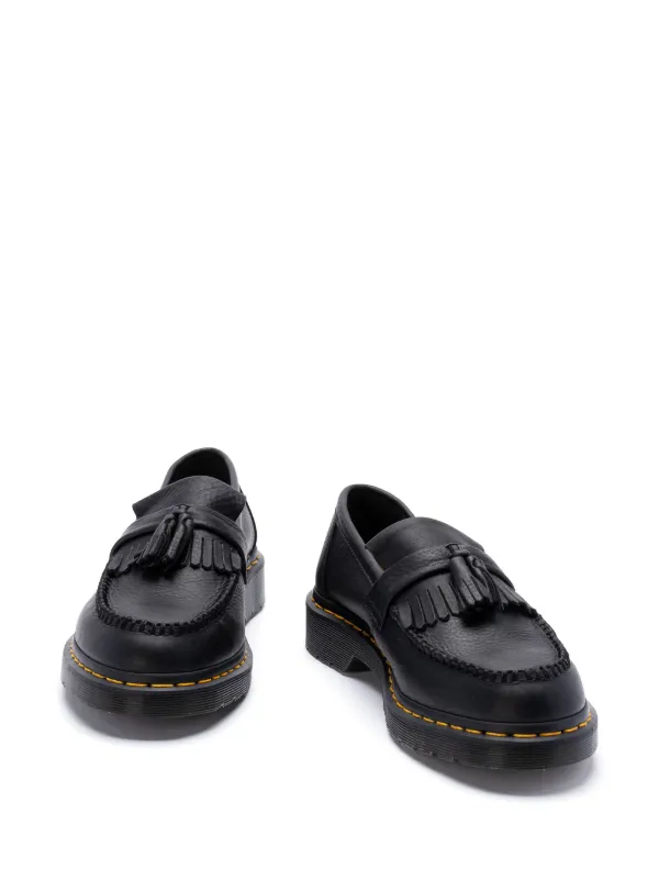 Dr. Martens Adrian Loafers | Black | FARFETCH