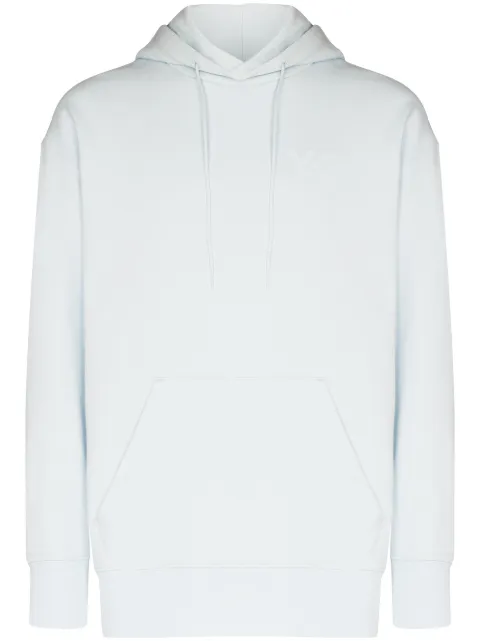 Y-3 hoodie con logo estampado 