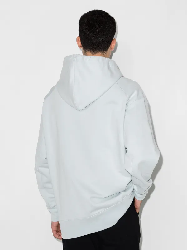 Y-3 ロゴ パーカー | ホワイト | FARFETCH JP