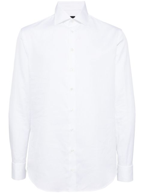 Giorgio Armani regular-fit shirt Men