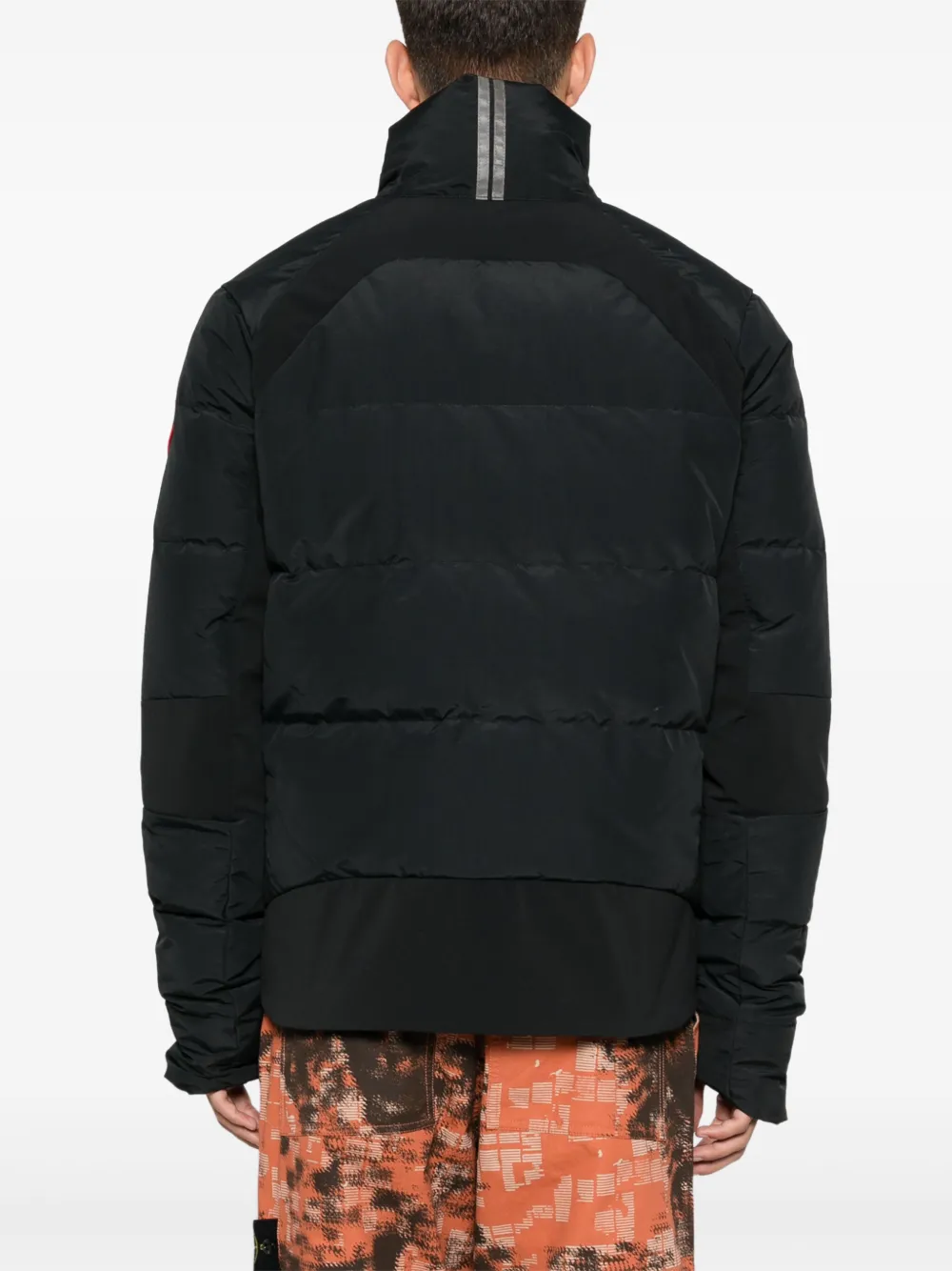 Canada Goose HyBridge® Puffer Jacket Black FARFETCH