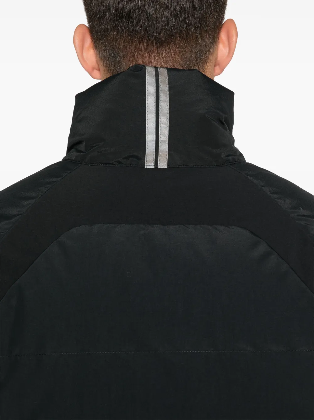 Canada Goose HyBridge® Puffer Jacket Black FARFETCH