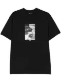 Huf Mason T-shirt - Black