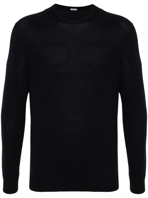Malo virgin wool sweater