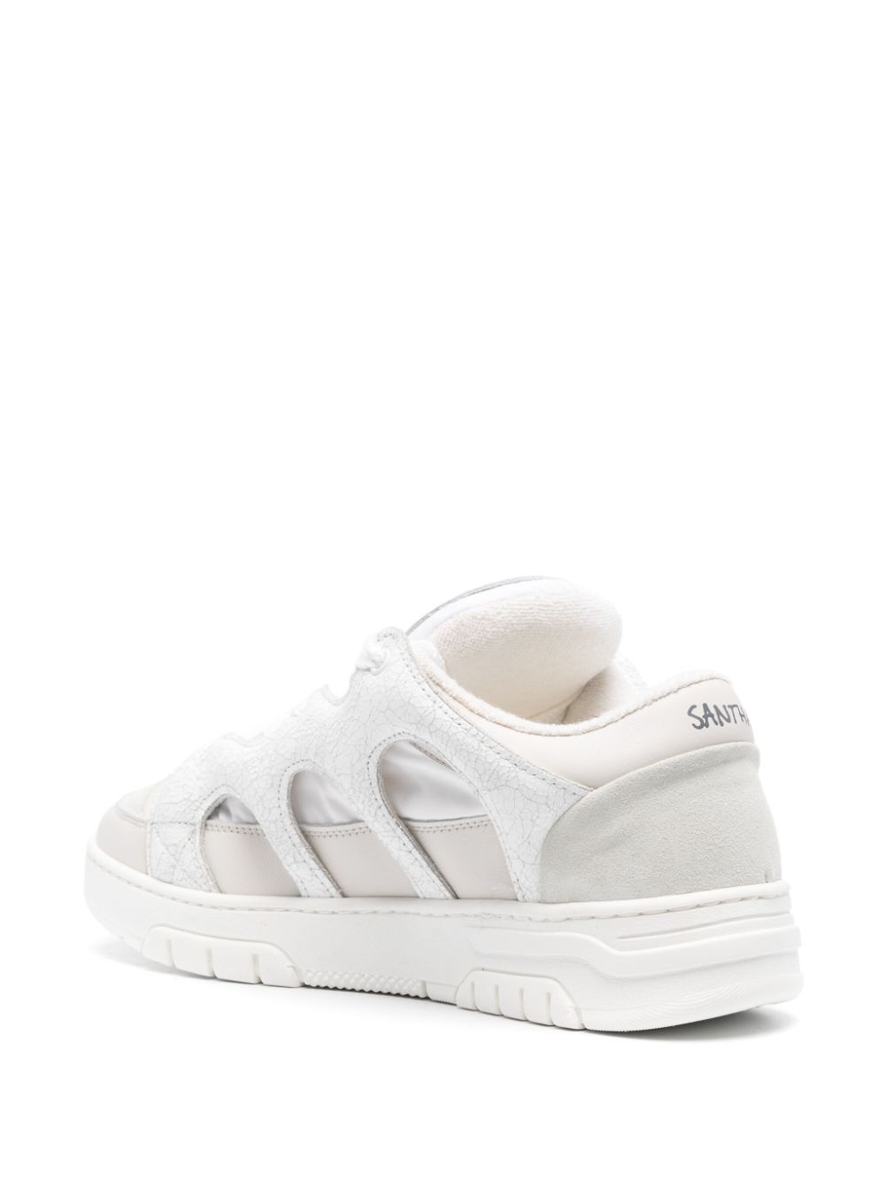 SANTHA Model 1 sneakers Wit