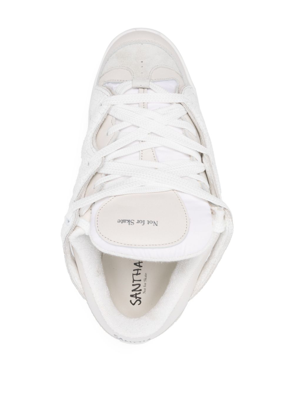 SANTHA Model 1 sneakers Wit