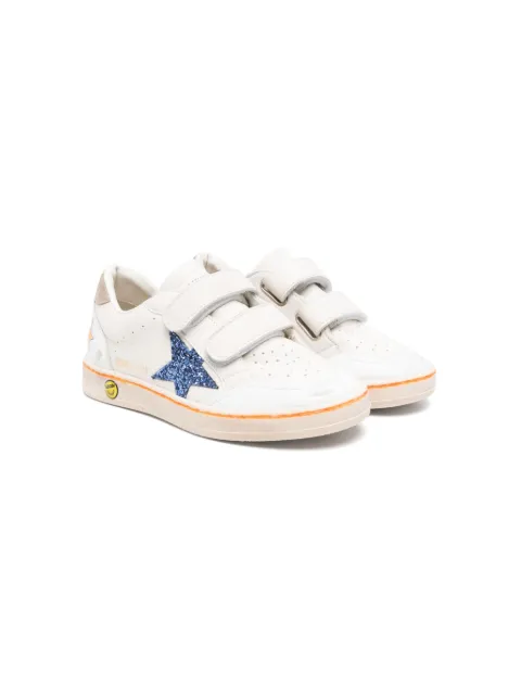 Golden Goose Kids Ball Star sneakers