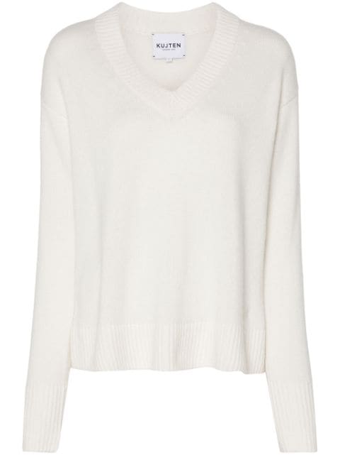 Lila sweater