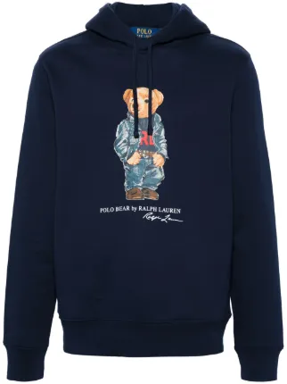 Ralph lauren mens hoody best sale