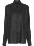 THE ANDAMANE Sally shirt - Grey