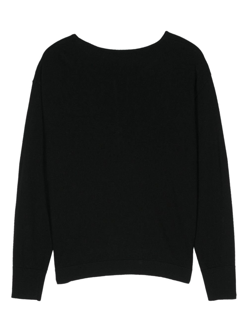 FEDERICA TOSI V-NECK SWEATER 