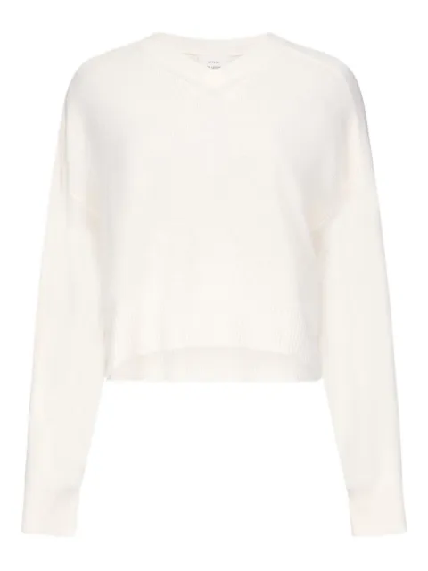 LouLou de Saison — Anzor V-neck sweater