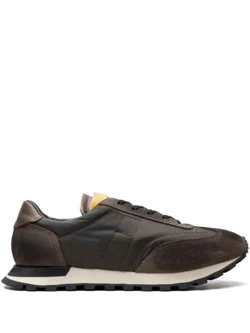 Baskets Retro Runner 'Chocolate' - Maison Margiela - Modalova