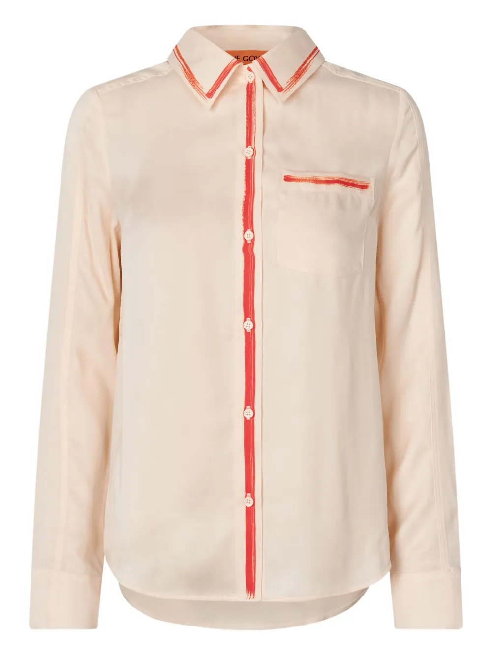 Stine Goya Felix shirt Beige
