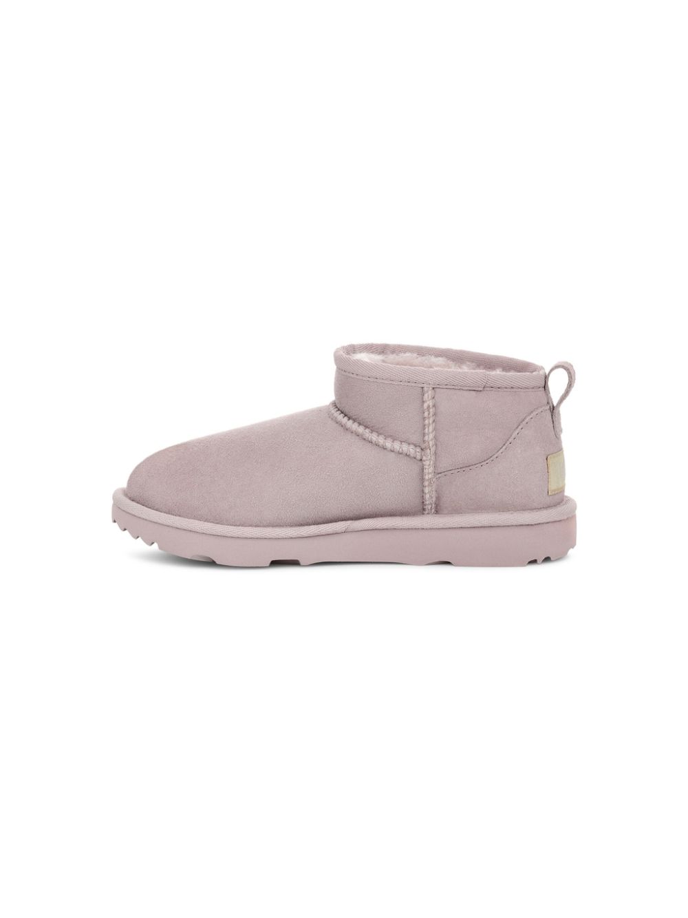 UGG Kids Classic Ultra Mini laarzen Beige